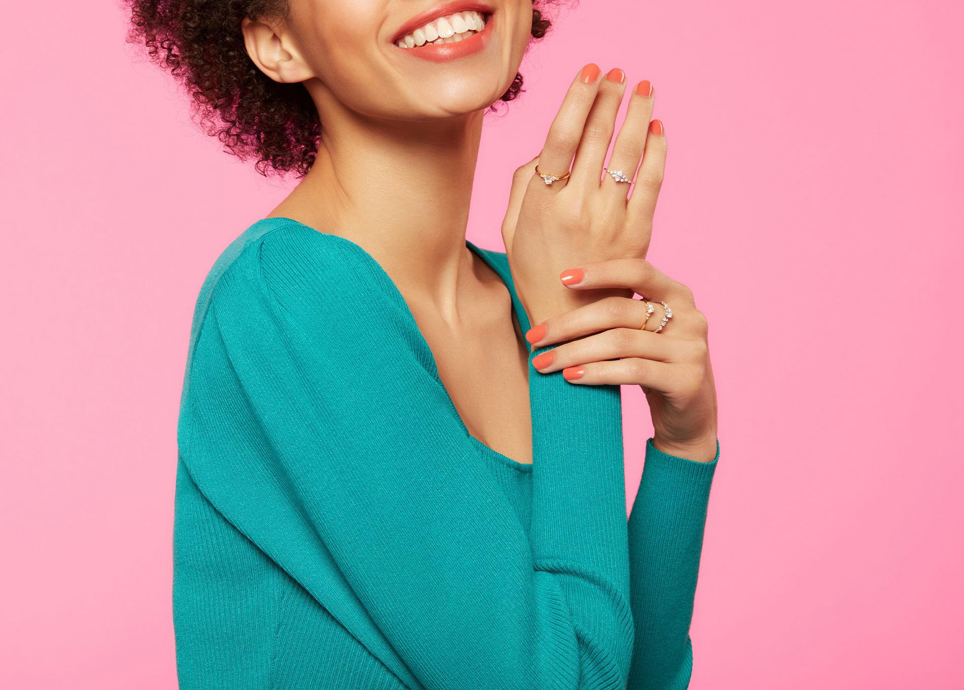 How To Clean A Ring In Time For Spring H Samuel